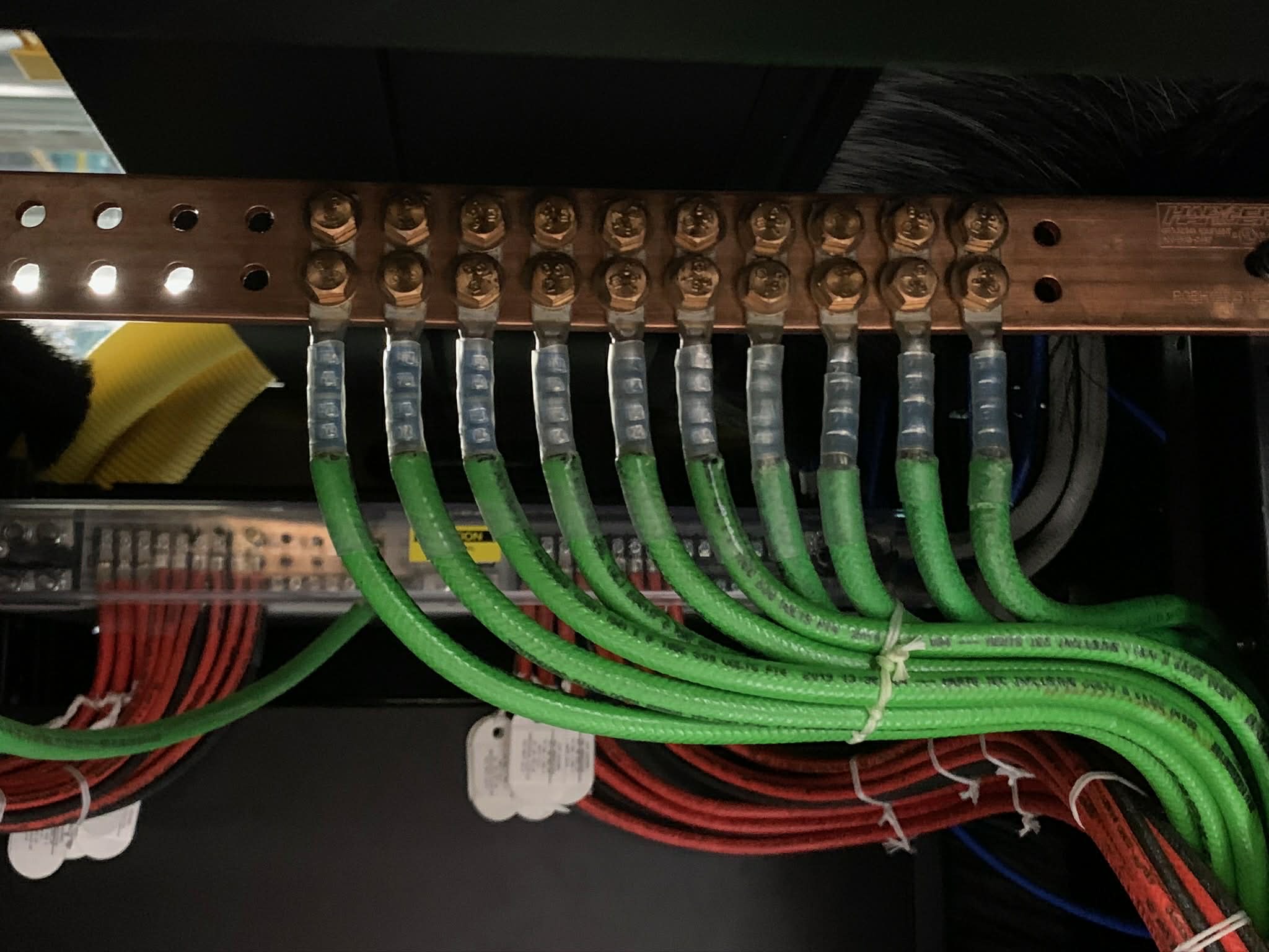 Data & Network Services